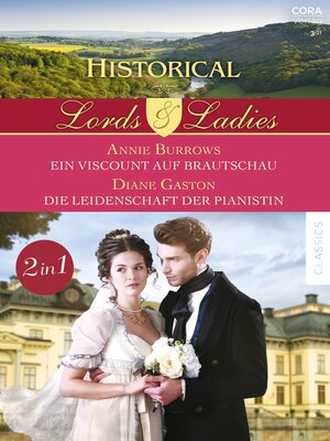 cover image of Historical Lords & Ladies Band 85